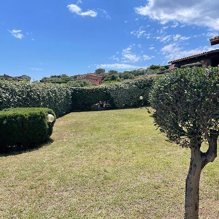 Vila Vista Incredibile Su Tavolara Porto San Paolo  Exteriér fotografie