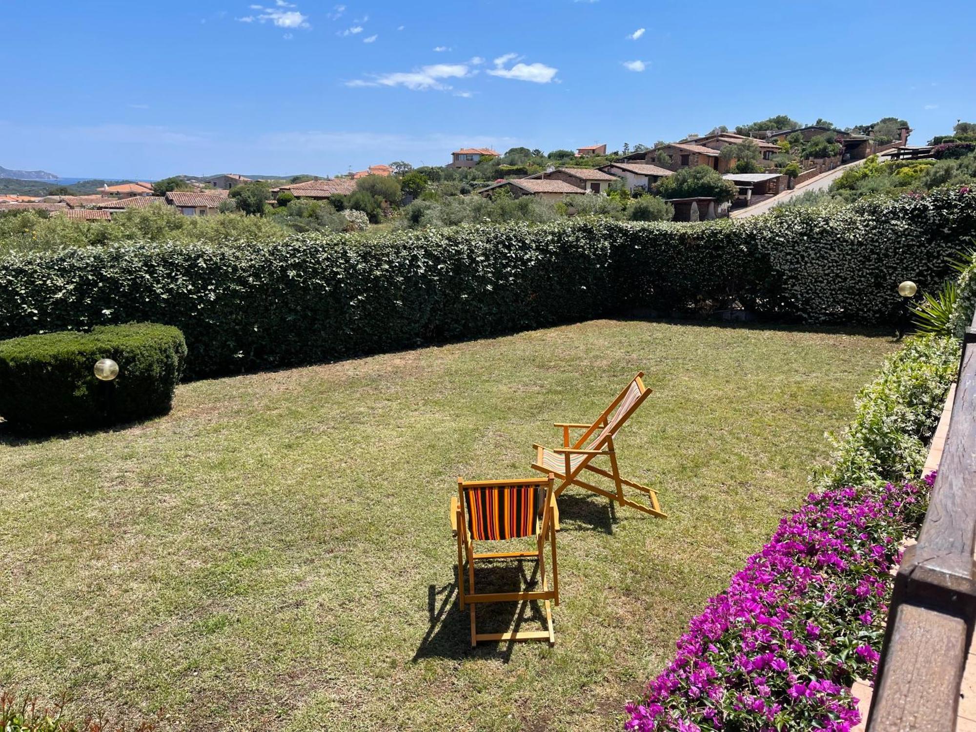 Vila Vista Incredibile Su Tavolara Porto San Paolo  Exteriér fotografie