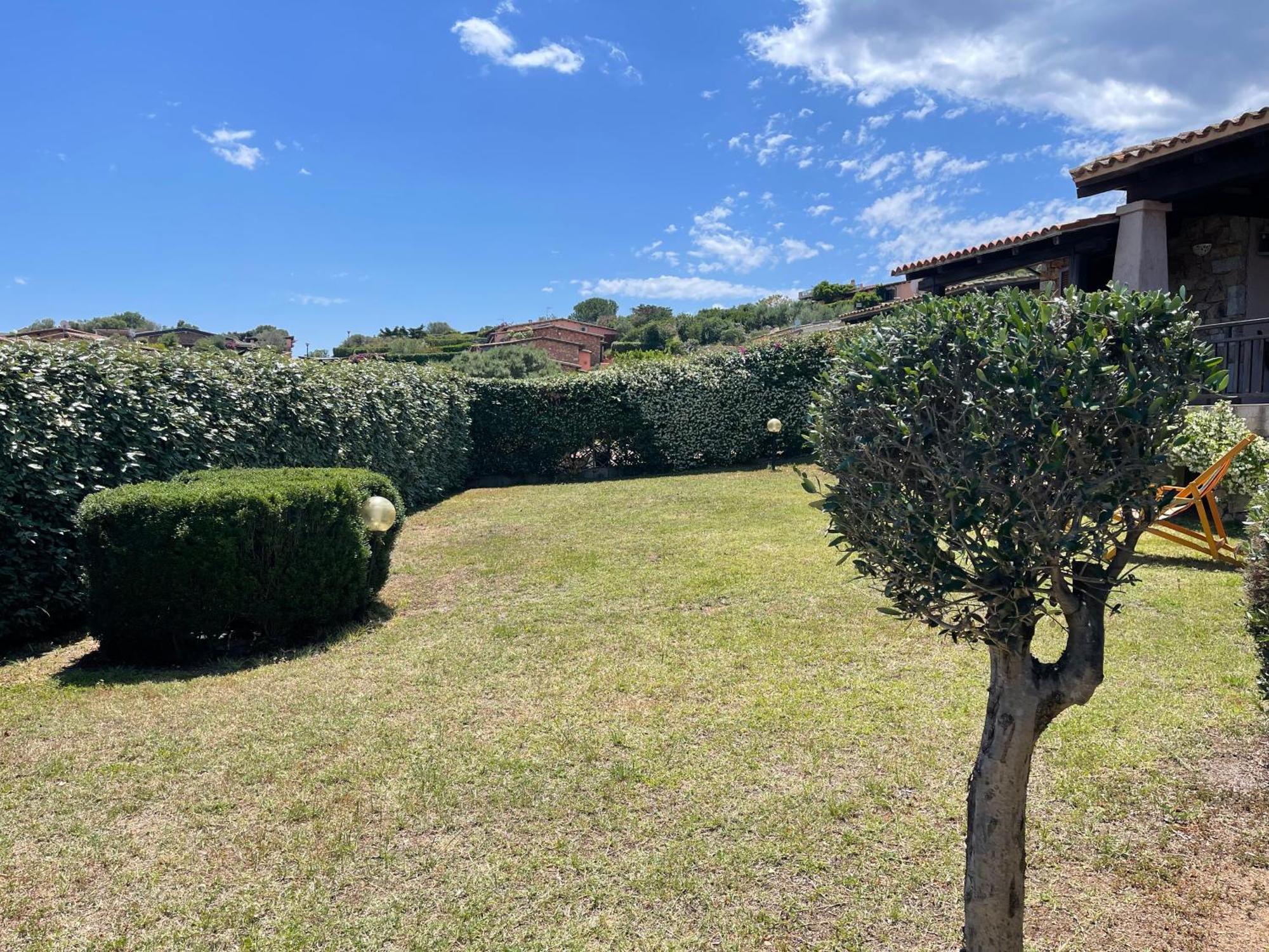 Vila Vista Incredibile Su Tavolara Porto San Paolo  Exteriér fotografie